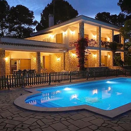 Villa Bella Cala L'Ametlla de Mar Zewnętrze zdjęcie