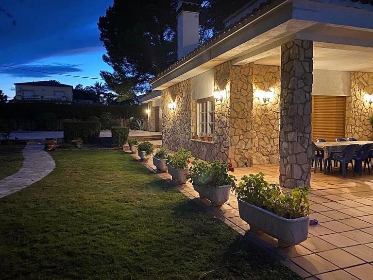 Villa Bella Cala L'Ametlla de Mar Zewnętrze zdjęcie