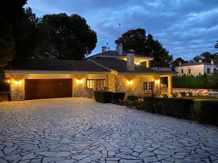 Villa Bella Cala L'Ametlla de Mar Zewnętrze zdjęcie