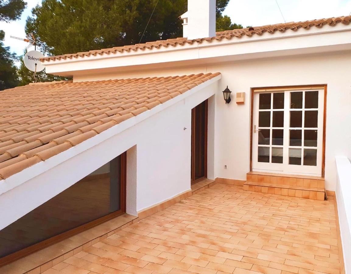 Villa Bella Cala L'Ametlla de Mar Zewnętrze zdjęcie