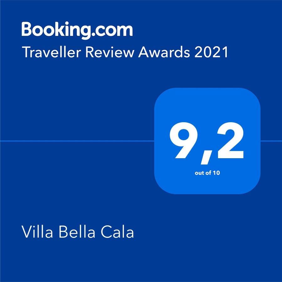 Villa Bella Cala L'Ametlla de Mar Zewnętrze zdjęcie