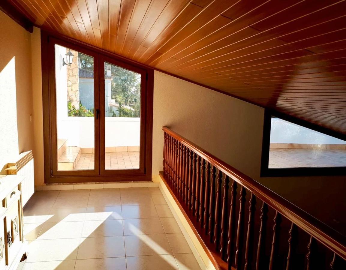 Villa Bella Cala L'Ametlla de Mar Zewnętrze zdjęcie