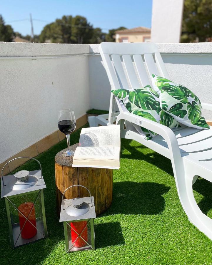 Villa Bella Cala L'Ametlla de Mar Zewnętrze zdjęcie