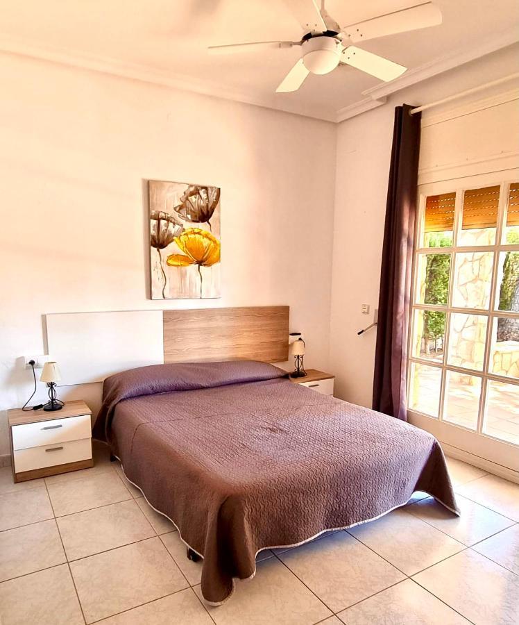Villa Bella Cala L'Ametlla de Mar Zewnętrze zdjęcie