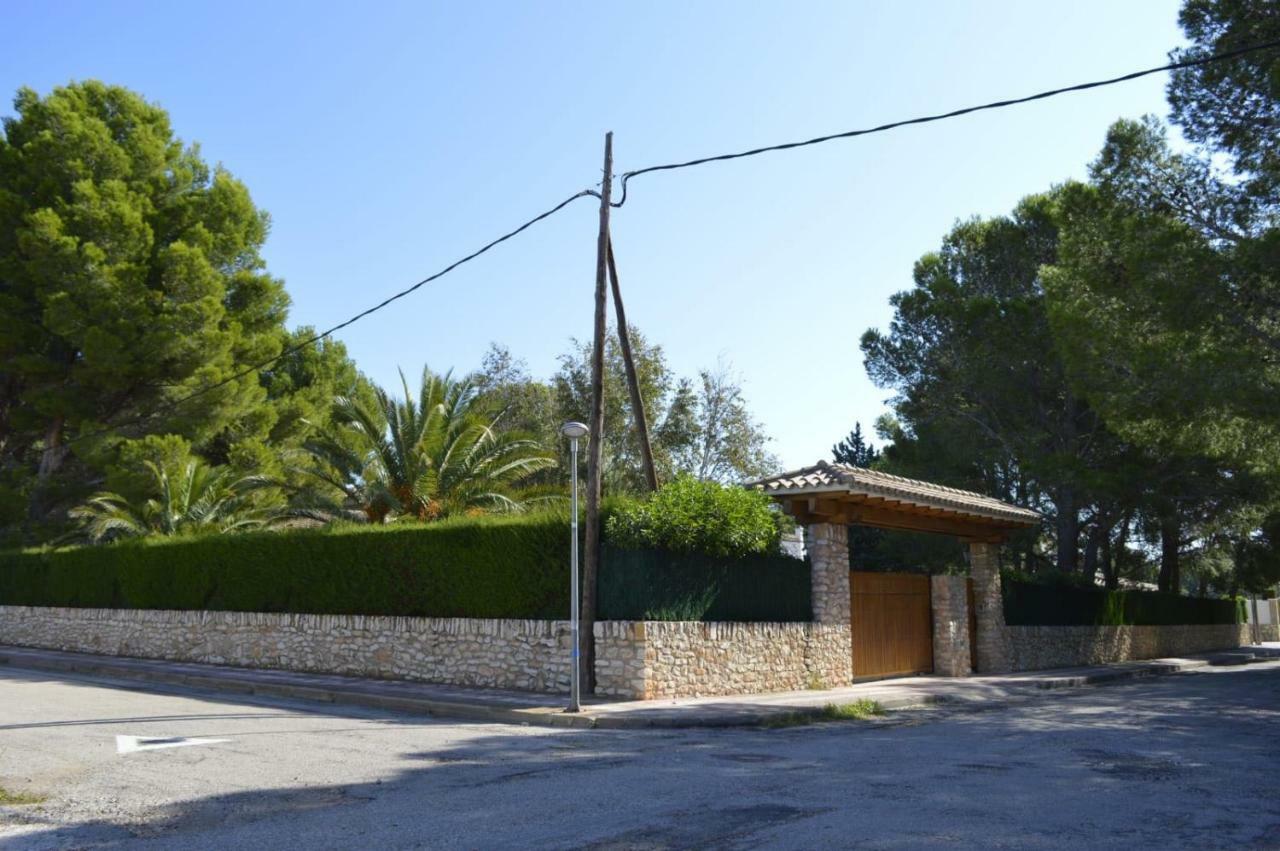 Villa Bella Cala L'Ametlla de Mar Zewnętrze zdjęcie