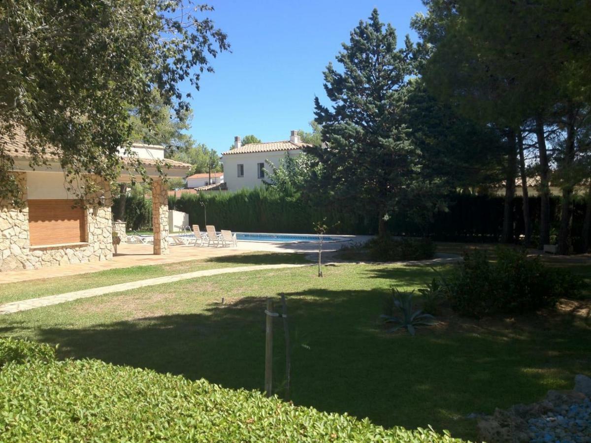 Villa Bella Cala L'Ametlla de Mar Zewnętrze zdjęcie