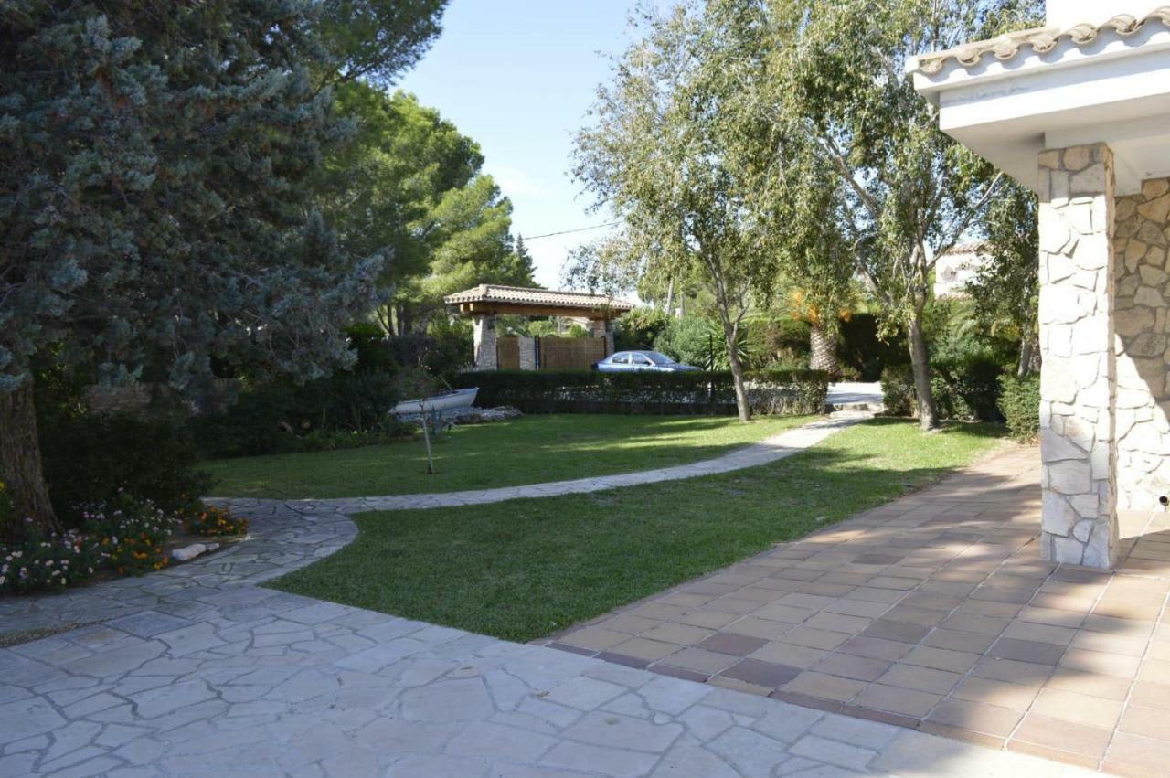 Villa Bella Cala L'Ametlla de Mar Zewnętrze zdjęcie