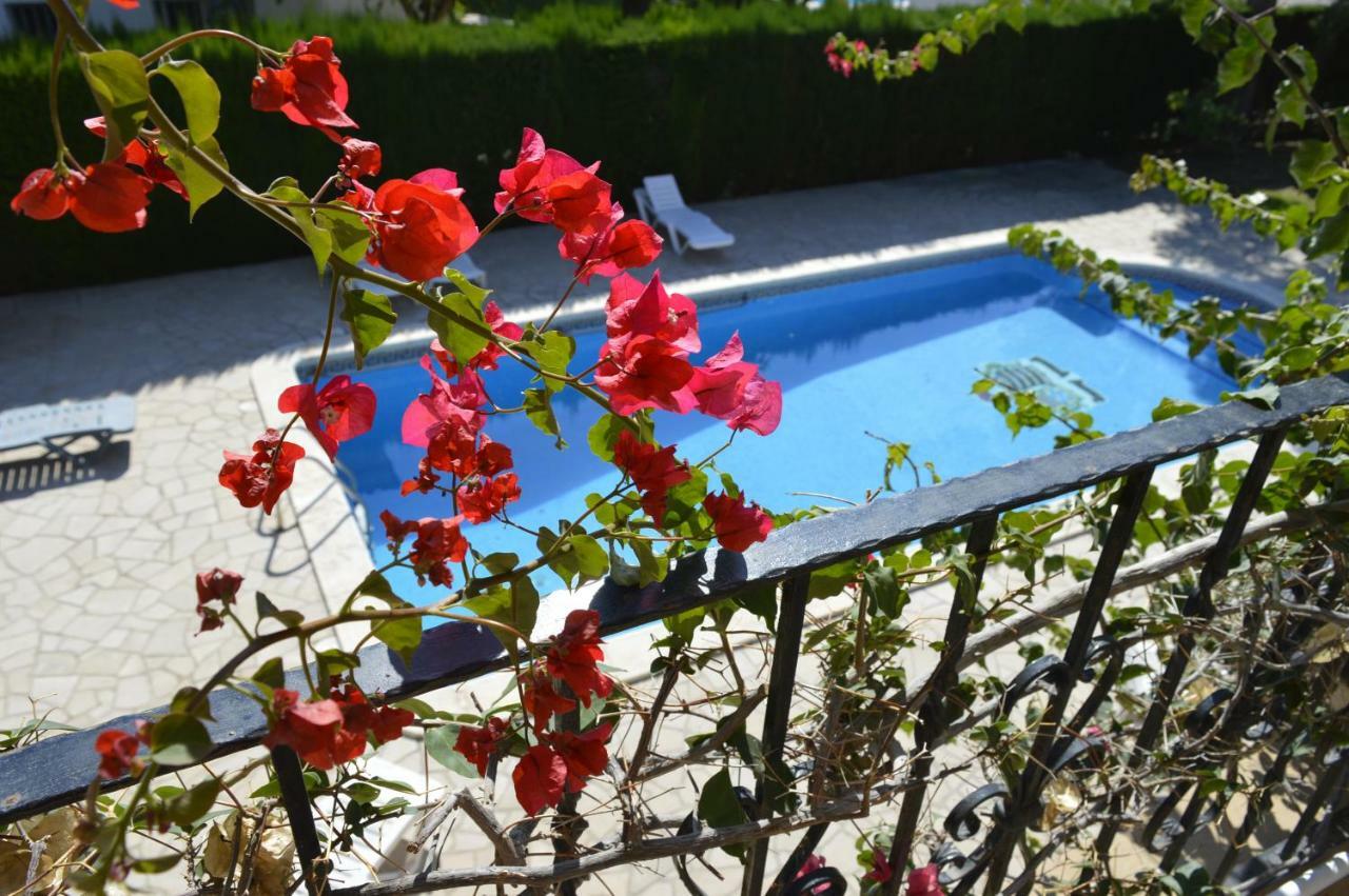 Villa Bella Cala L'Ametlla de Mar Zewnętrze zdjęcie