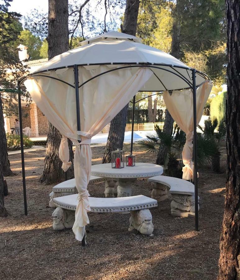 Villa Bella Cala L'Ametlla de Mar Zewnętrze zdjęcie