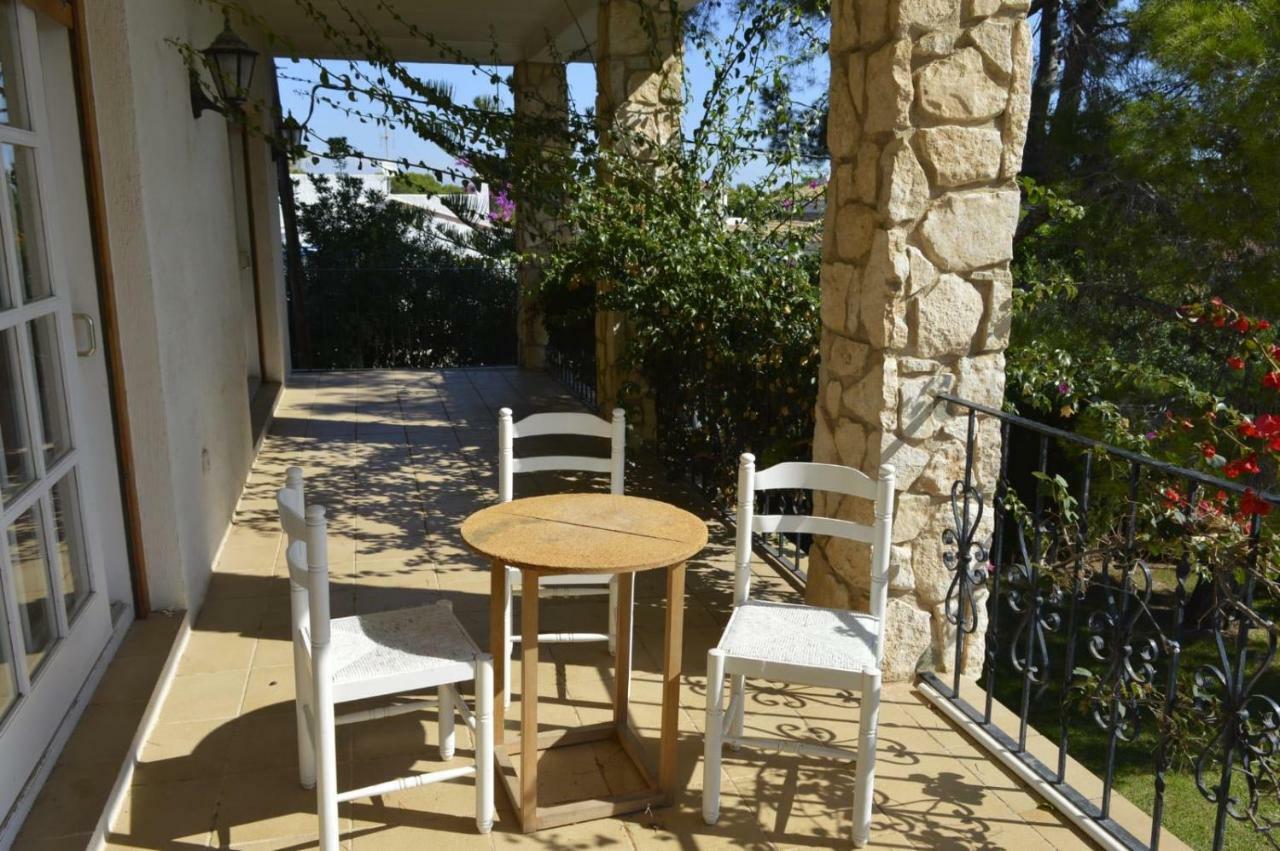 Villa Bella Cala L'Ametlla de Mar Zewnętrze zdjęcie