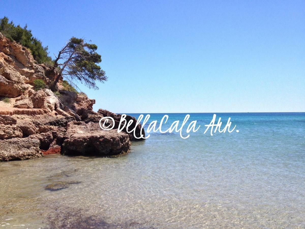Villa Bella Cala L'Ametlla de Mar Zewnętrze zdjęcie