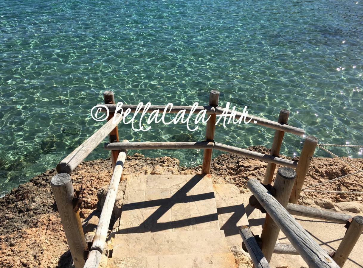 Villa Bella Cala L'Ametlla de Mar Zewnętrze zdjęcie