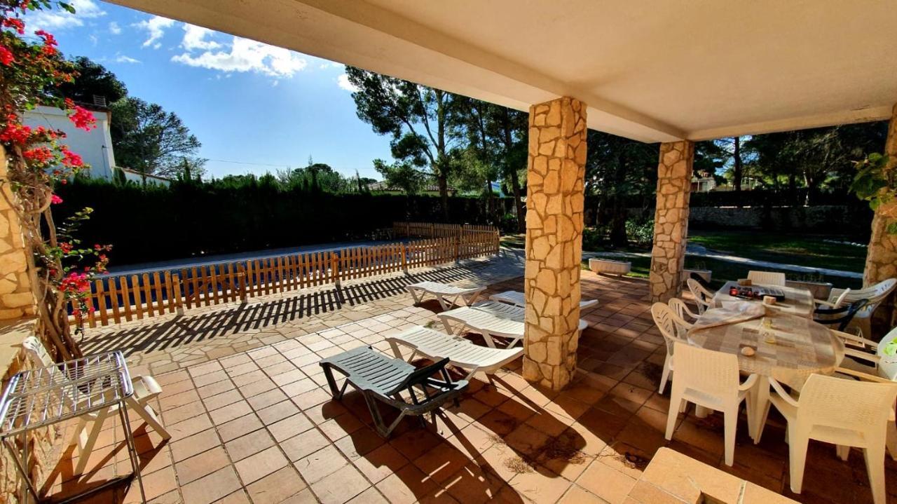 Villa Bella Cala L'Ametlla de Mar Zewnętrze zdjęcie