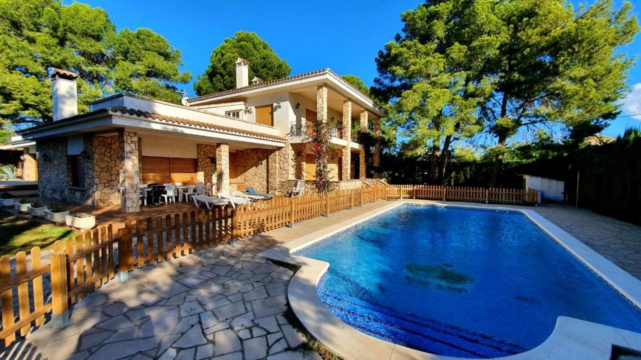 Villa Bella Cala L'Ametlla de Mar Zewnętrze zdjęcie